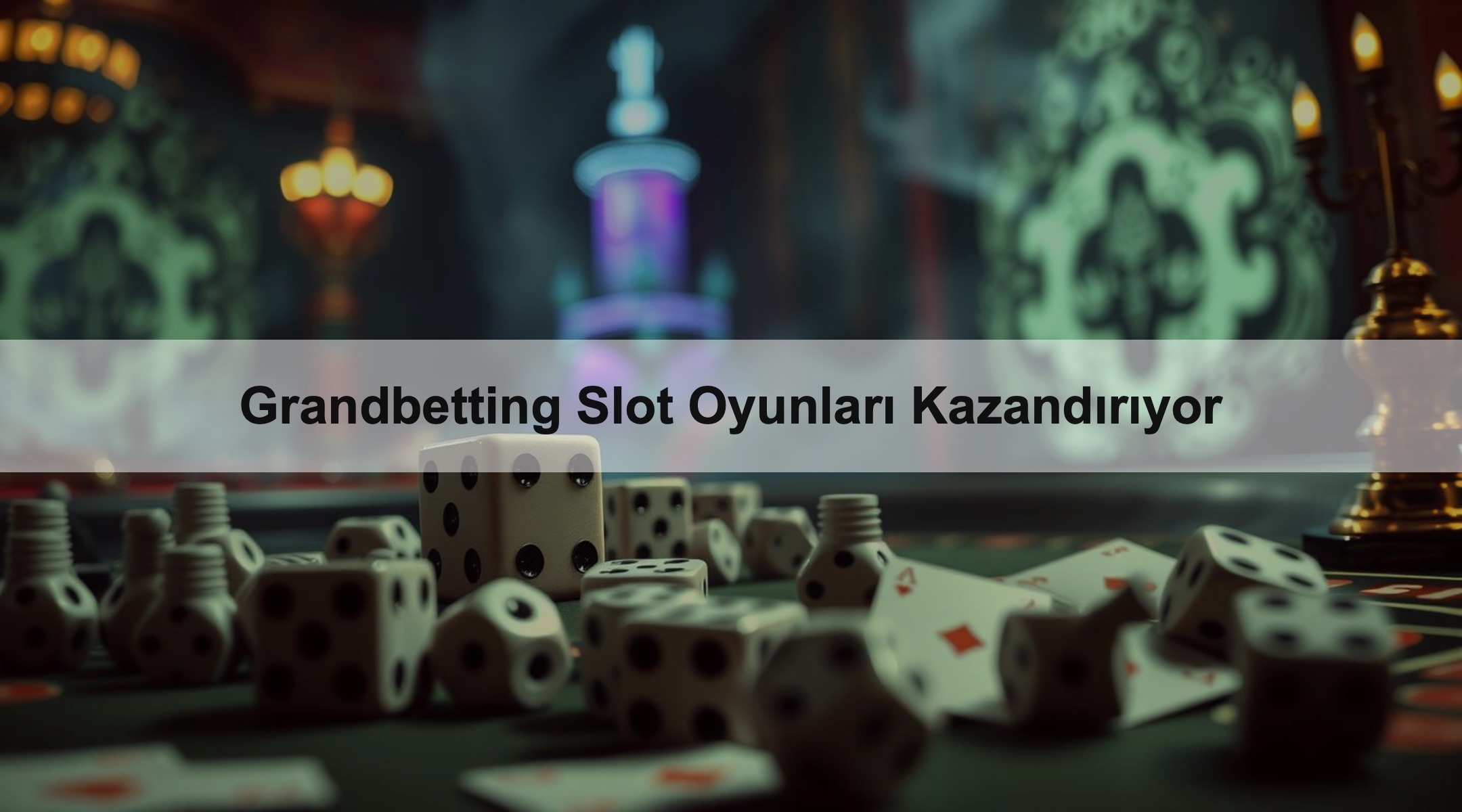 Grandbetting Slot Oyunları Kazandırıyor 1 Grandbetting Slot Oyunları Kazandırıyor